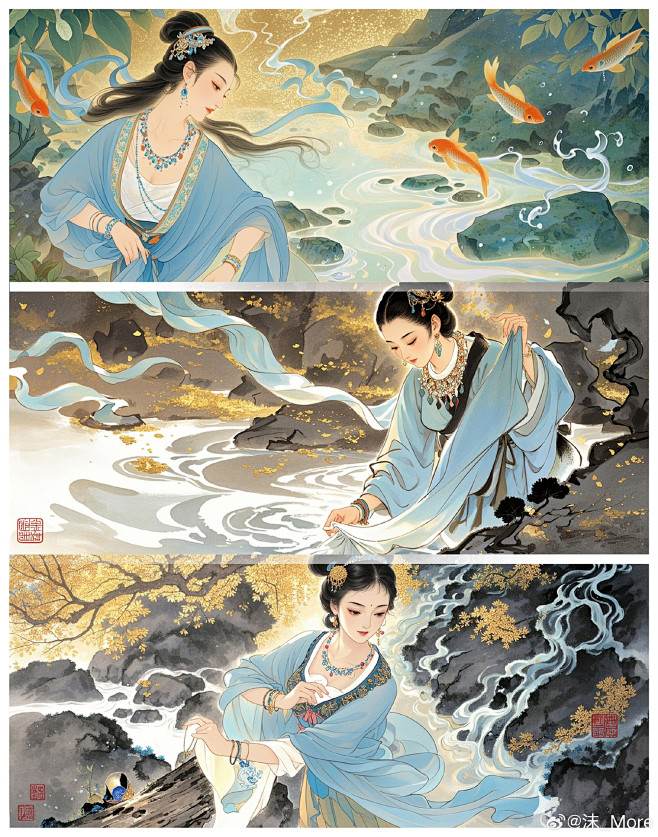 @沫_More 的个人主页 - 微博