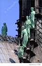 statues-on-a-cathedral-roof-stock-picture-113682.jpg (866×1360)