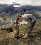 aatombomb:

caro:

Full story: An 8-year-old boy in Austria has made friends with a local colony of marmots. It’s the cutest thing ever. I can only imagine what amazing things he is learning about the world.

I can’t even deal with the cuteness.
