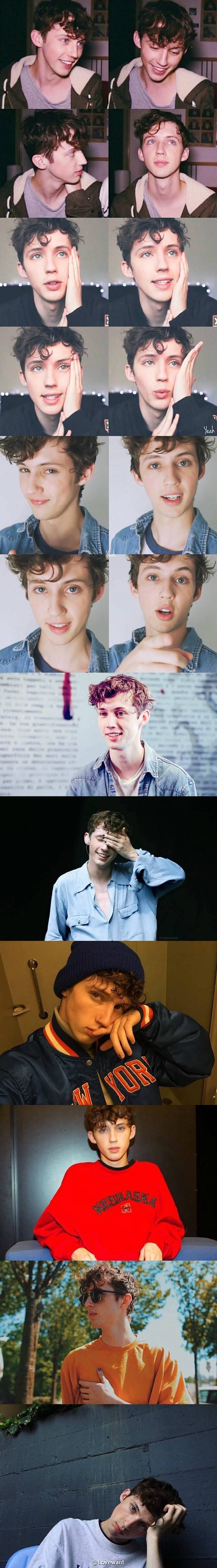 戳爷｜Troye Sivan