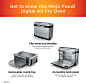 Amazon.com：Ninja SP101 Foodi 8 合 1 數位 氣炸烤箱 大型烤吐司機 可翻轉 便於收納 脫水 保溫 1800W XL 加大容量 不鏽鋼: Kitchen & Dining