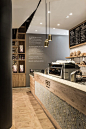 pano BROT KAFFEE, Stuttgart, 2014 - Dittel Architekten#餐厅#