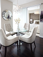 Dining Room Design Ideas, Pictures, Remodeling and Decor #采集大赛#