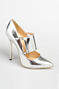 Silver Heels | Minimal + Chic | @CO DE + / F_ORM