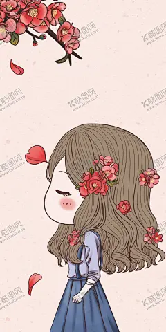 壁纸 【酷图网】卡通,卡通图案,竖版,壁纸,玄关壁纸,PS素材,PS分层素瓷,装饰画,挂画,手机壁纸,手机壳图案,印刷,打印机,晶瓷画,图案,素材,唯美