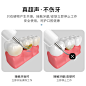 超声波牙结石去除器家用洗牙器洗牙齿污垢除牙石电动美牙仪洁牙器