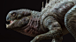 Sinodon, Antoine Verney-Carron : Sinodon is a nasty creature living in swamps

Maya/Zbrush/Mari/Arnold/Photoshop
texturingXYZ animal maps for skin details