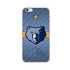 NBA孟菲斯灰熊队手机壳 手机壁纸