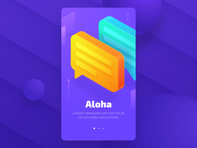 ALOHA - On boarding