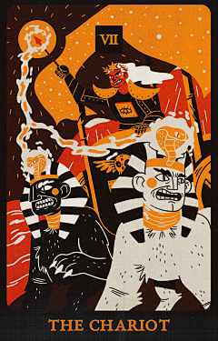 Flawlesschao采集到T Tarot