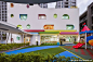 幼儿园建筑外观设计的 搜索结果_360图片