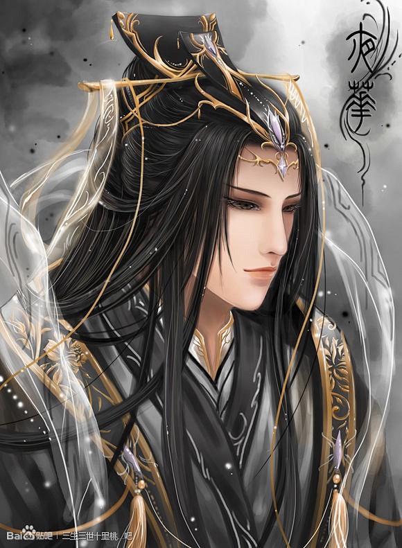 《三生三世十里桃花》夜华。喜欢夜华那种凡...