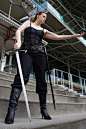 Sword pose stock 31 by Random-Acts-Stock on deviantART