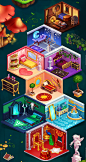 Fantasy Game Environment Design – 3D Art and Background