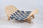 家里要有这么一把竹椅，我愿意宅一天！~
【全球最好的设计，尽在普象网www.pushthink.com】