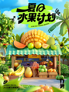 Fan米粒采集到电商灵感