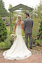 Beautiful dress. Elegant Wedding Dress|  #唯美婚礼# #国外婚礼#