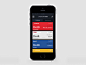 Flight list #Android# #Banner#