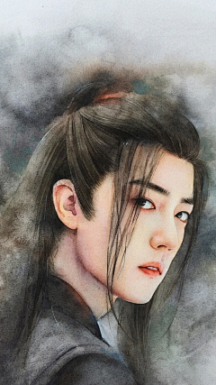 wyforever采集到插画