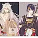 #刀剑乱舞# #小狐三日# 