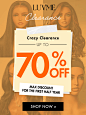 Incredible Cost Price Clearance - Up to 70% Off - 