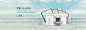 海边/清新/简洁/相机banner