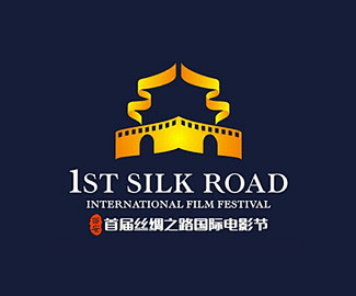 丝绸之路电影节标识
国内外优秀logo设...