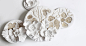 Floral blooming : Exclusive handmade workA piece of art requires passion, dedication and love in every detail, that is why our decorations are always exclusive pieces made detail by detail with love and passion, where mastery and beauty are found to bring