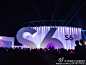 #GalaxyS6环球之旅# @GALAXY 三星Galaxy S6 北京发布会 现场照片 ★ 每日更新，展览、会议、舞美、活动的照片或效果图。欢迎投稿 @全球热门会展设计