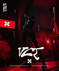 慕初-采集到VALORANT/无畏契约