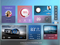 UI Kit by Rubayath in 27 Fresh UI Kits for October 2013