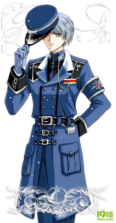 军服-花瓣网|陪你做生活的设计师