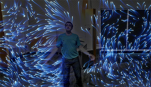 体感互动体验前所未有的高科技游戏乐趣资源创意仓