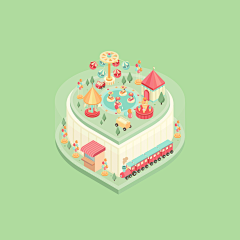 impact_aiwa采集到isometric