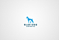设计参考 | 负形 logo