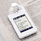 19 Insanely Clever Products For Book-Lovers : Being a reader can be a very expensive hobby: not only do you have to support your unruly book-buying habit, but it's impossible to resist all the other gorgeous bookish products on the market. If you want a t