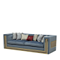 Elyse Sofa - Shop Bianchini online at Artemest