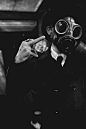 gasmask | Photos