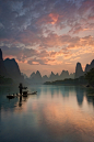 Guilin, China.