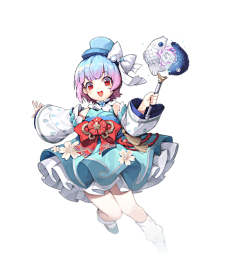 木棱YA采集到Q版人物