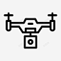 无人机照相机电子 UI图标 设计图片 免费下载 页面网页 平面电商 创意素材