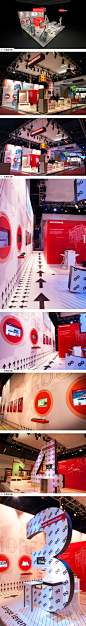 ROCKWOOL BOUWBEURS 2013 on Behance  美陈神马的