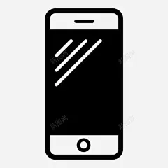 智能手机安卓手机图标 标识 标志 UI图标 设计图片 免费下载 页面网页 平面电商 创意素材