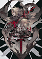 Fate/Grand Order | Kill Them All | Jeanne D'Arc Alter, Artoria Pendragon [Saber] Alter