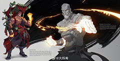 xhMaEiAG采集到人设