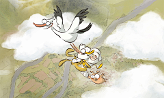 Qamarqq采集到国风小可爱