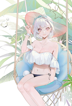 新柯兰采集到女孩