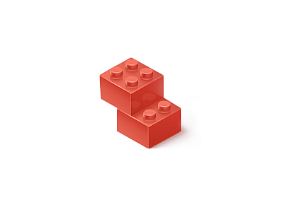 Lego bricks