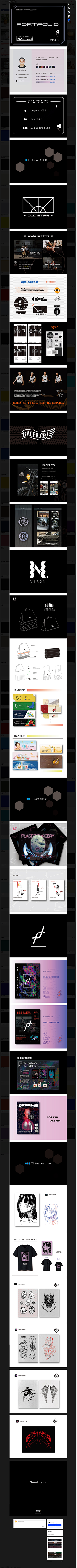 GuAnx采集到作品集素材