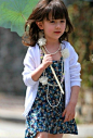 The child